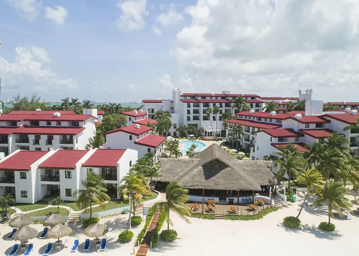 Holiday Inn Club Vacations The Royal Cancun All Inclusive